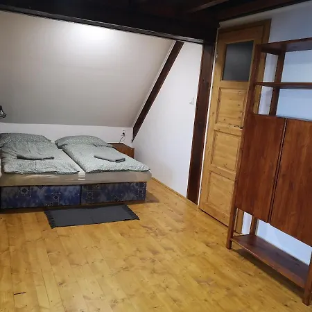 Pensionat Motorest Certovica