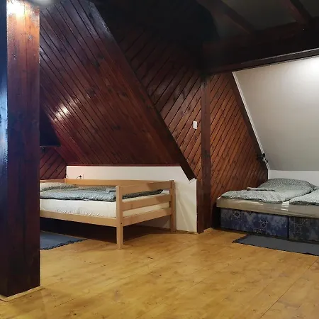 Motorest Certovica 3* Vyšná Boca