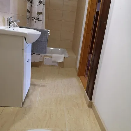 Penzión pre hostí Motorest Certovica Vysna Boca