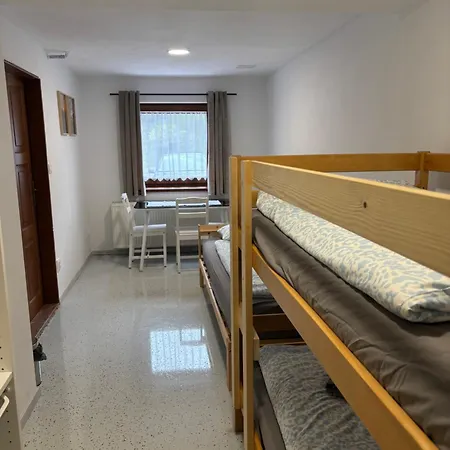 Motorest Certovica Guest house *
