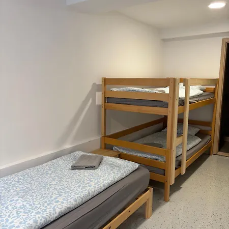 Motorest Certovica Pensionat Vyšná Boca