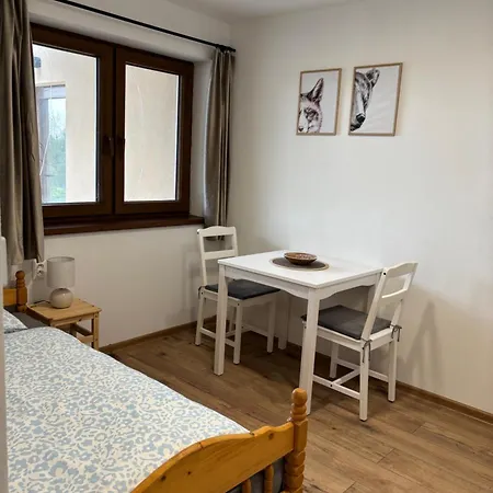 Pensionat Motorest Certovica 3*