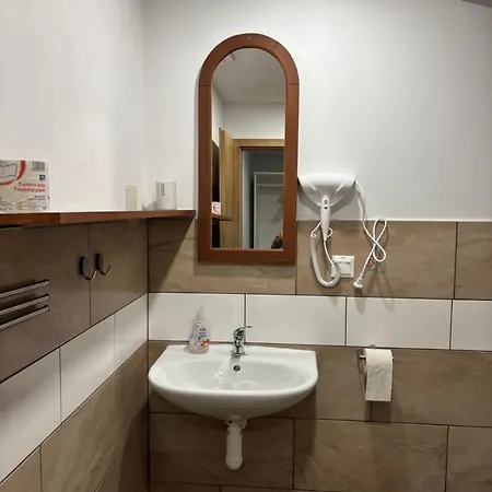 Motorest Certovica Guest house Vysna Boca
