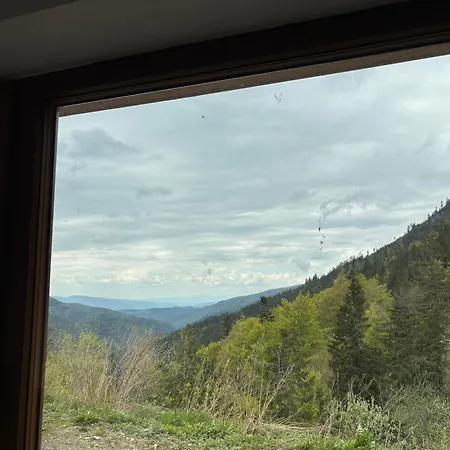 Pensionat Motorest Certovica