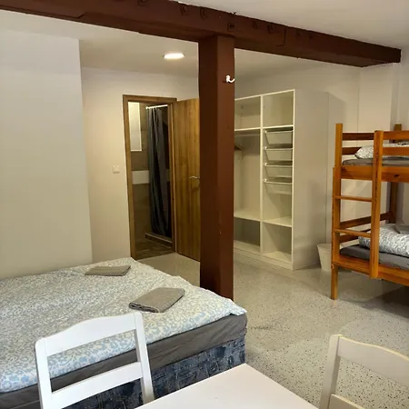 Motorest Certovica Guest house *