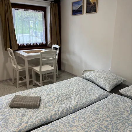 Motorest Certovica Vyšná Boca