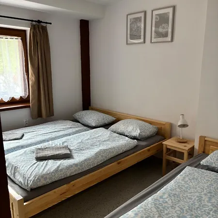 Motorest Certovica 3* Vyšná Boca