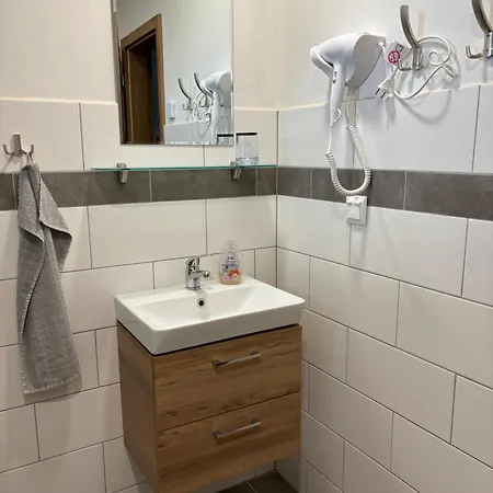 Pensionat Motorest Certovica Vyšná Boca