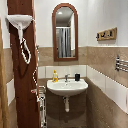 Motorest Certovica 3* Vysna Boca