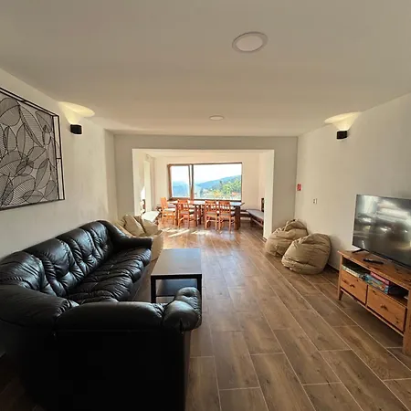 Pensionat Motorest Certovica Vyšná Boca